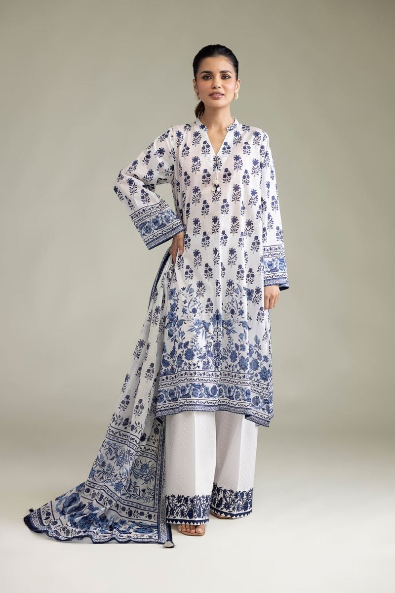 Embroidered | Lawn | Lawn Tailored 3-Piece | USD 70.00