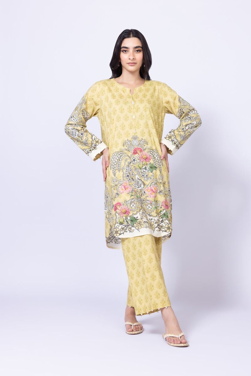 Printed | Cotton Viscose | Kurta | null
