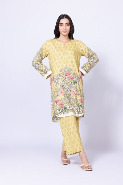 Printed | Cotton Viscose | Kurta | USD 12.50