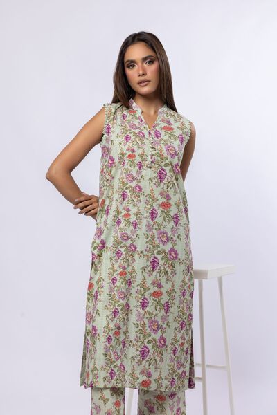 Printed | Cotton Dobby | Kurta | USD 25.00