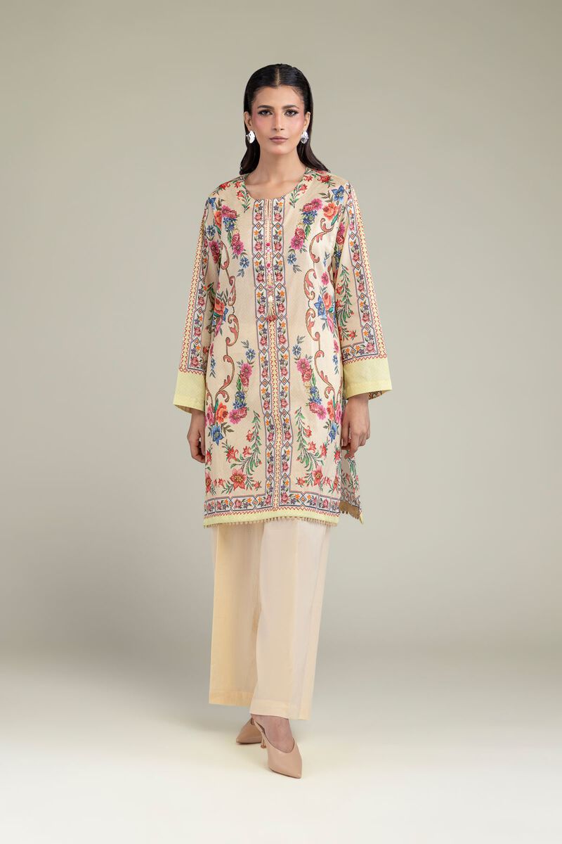 Printed | Lawn | Tailored 2-Piece Lawn | USD 40.00
