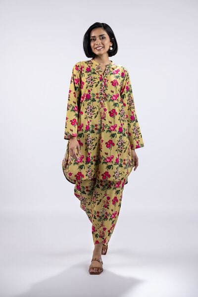 Printed | Cotton Dobby | Pants | USD 15.00