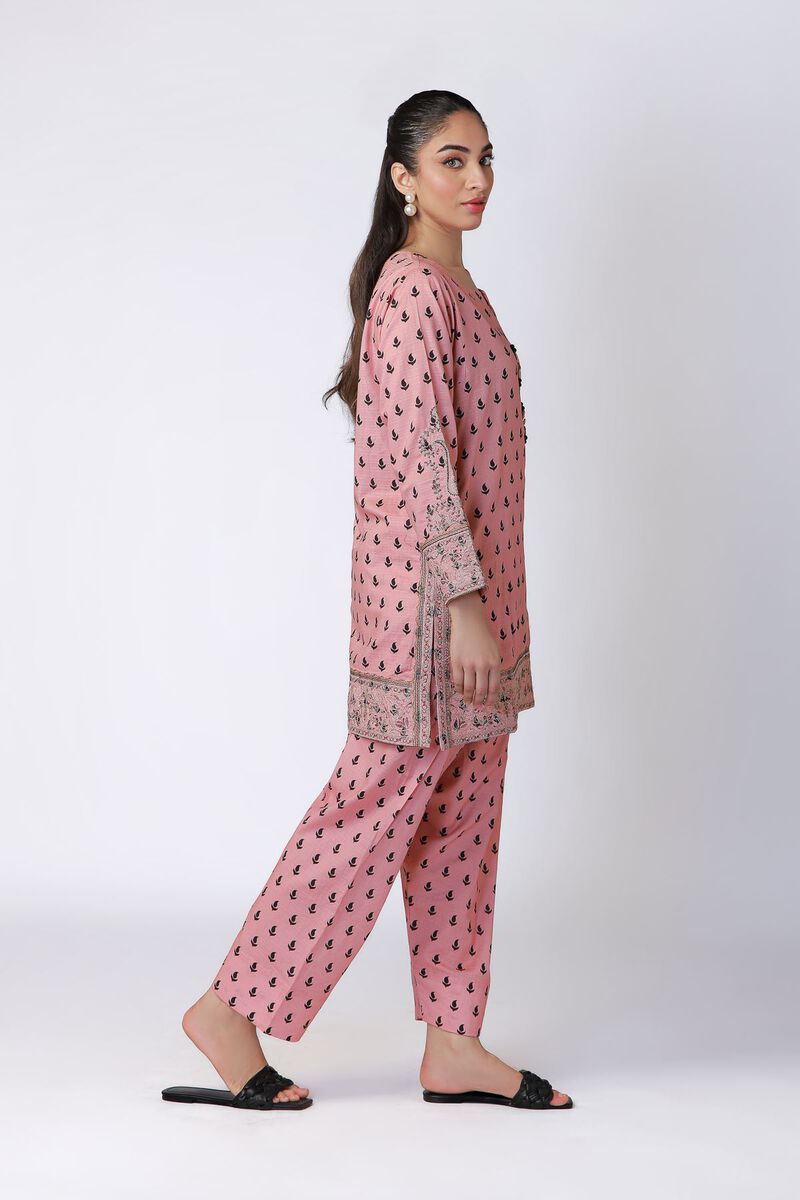 Embroidered | Cotton Dobby | Kurta | null