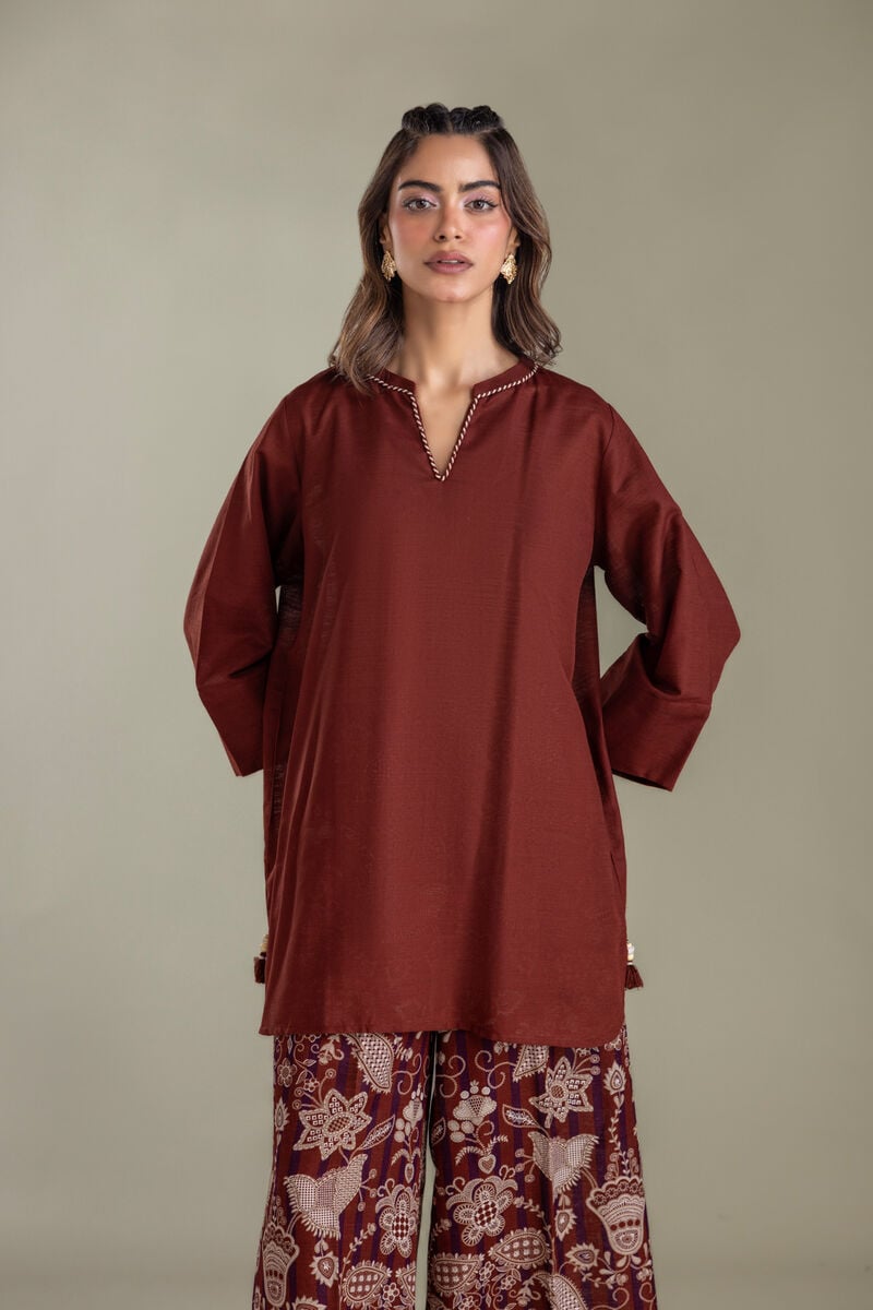 Printed | Light Khaddar | Kurta | USD 35.00