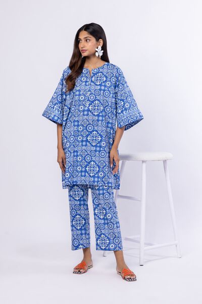Printed | Cambric | Kurta | USD 10.00
