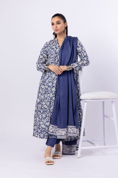 Printed | Cambric | Kurta | USD 25.00