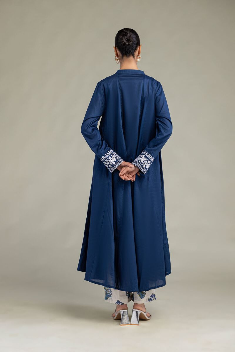 Embroidered | Cambric | Cambric 2-Piece Tailored | USD 55.00