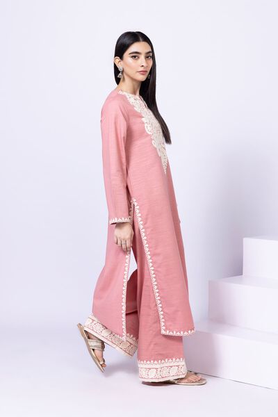 Embroidered | Khaddar | Pants | USD 6.00