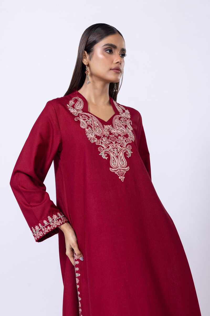 Embroidered | Poshak | Kurta | USD 12.00