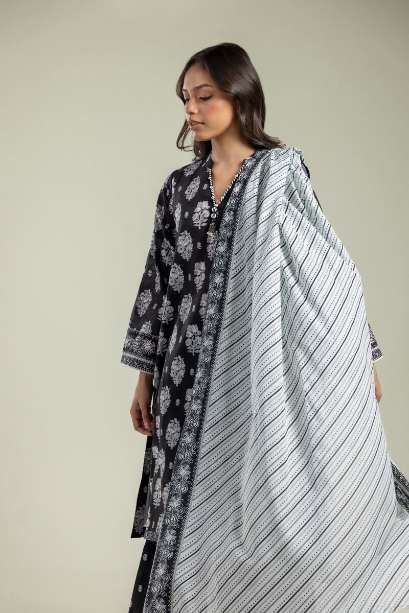 Printed | Lawn | Summer Lawn Dupatta | USD 25.00