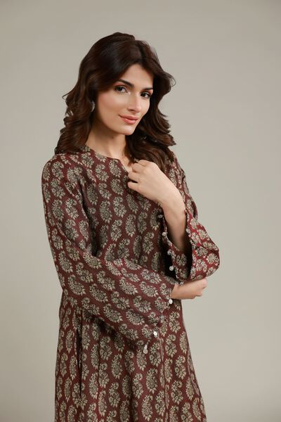 Dyed | Jacquard | Kurta | USD 15.00