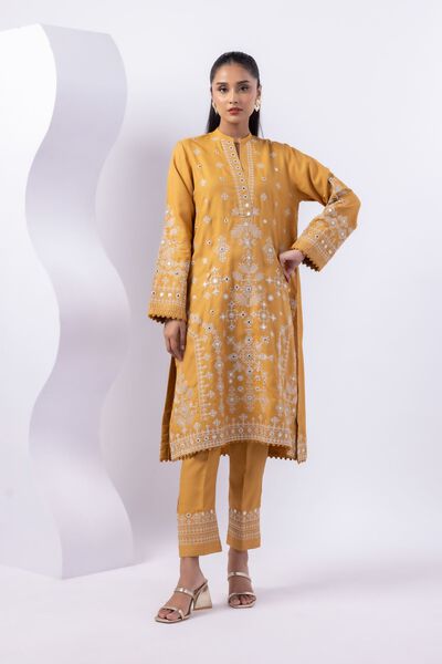 Dyed | Thai Silk | Kurta | USD 55.00