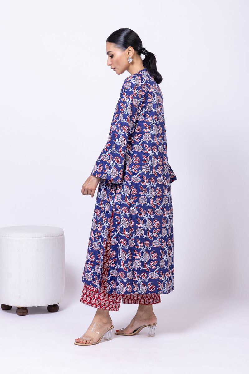 Printed | Cambric | Kurta | USD 12.50