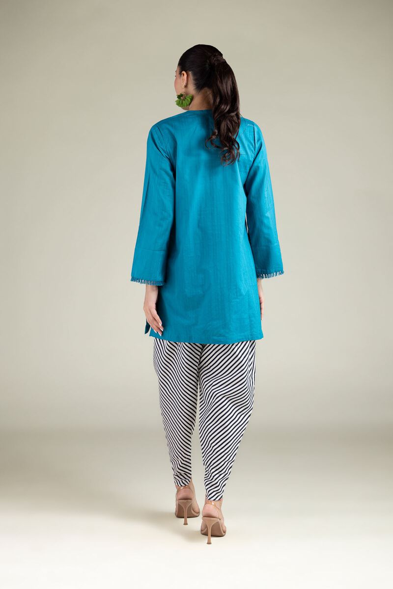 Embroidered | Cotton Dobby | Kurta | USD 35.00