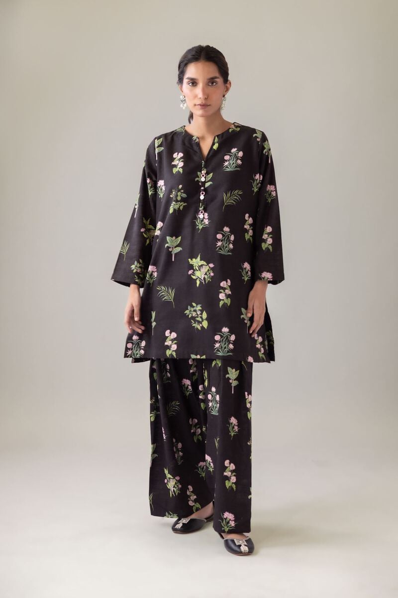 Printed | Khaddar | Kurta | USD 25.00