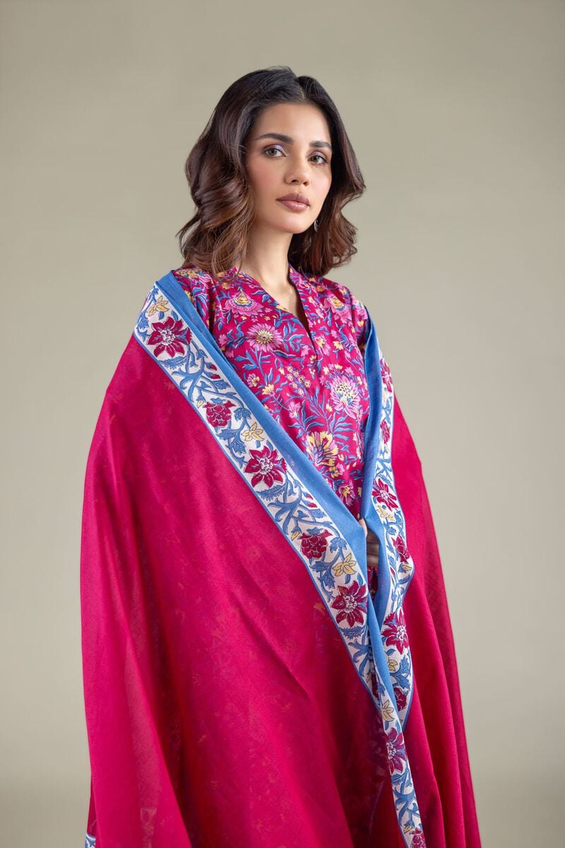 Printed | Lawn | Dupatta | USD 25.00