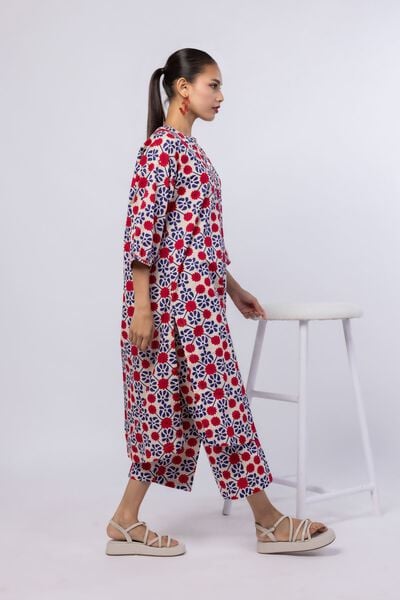 Printed | Cambric | Pants | USD 12.00