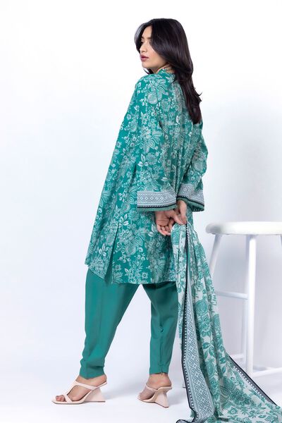 Printed | Lawn | Fabrics 3 Piece | USD 10.50