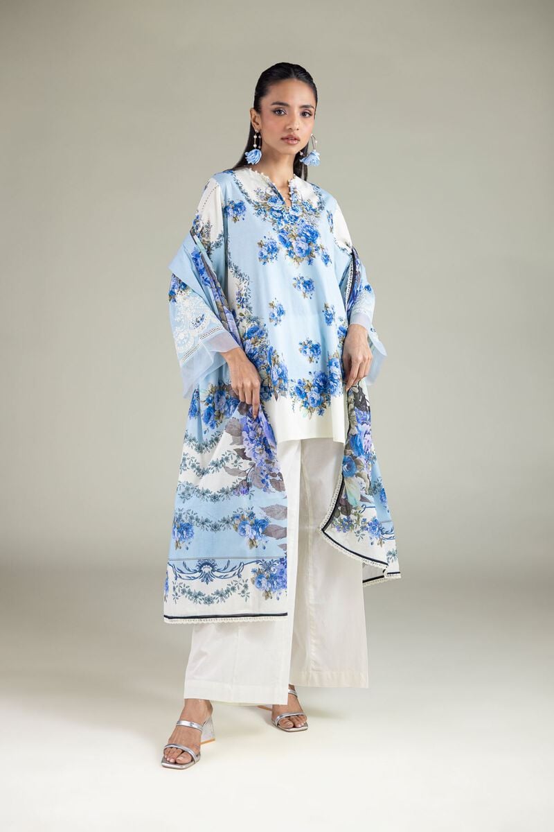 Embroidered | Lawn | Dupatta | USD 25.00