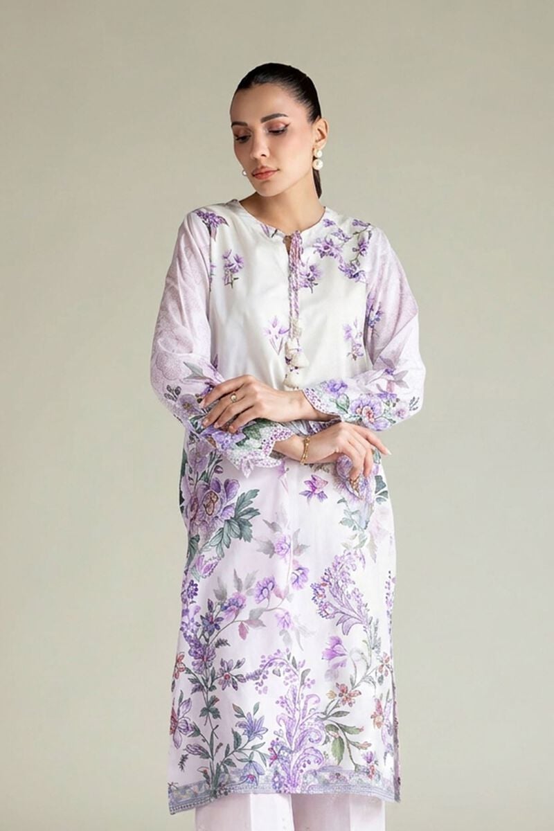 Embroidered | Lawn | 2-Piece Tailored Lawn | USD 55.00