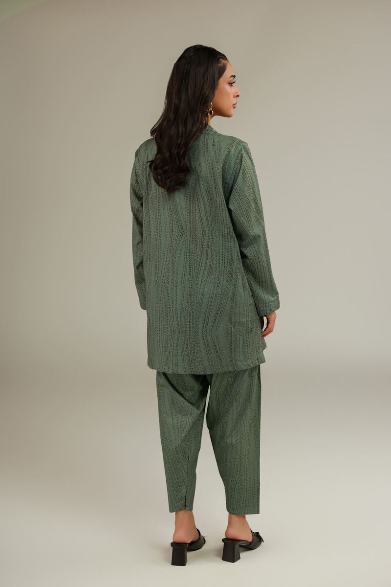 Embroidered | Cotton Dobby | Kurta | USD 35.00