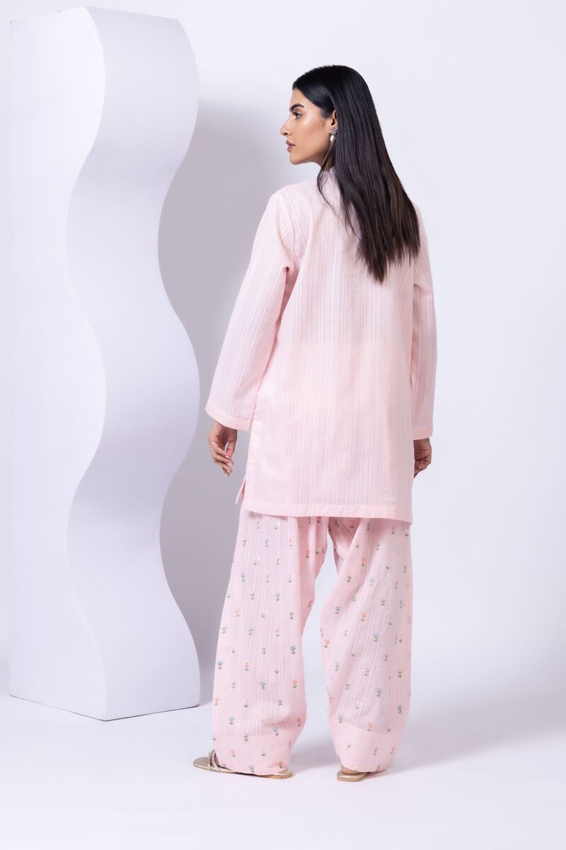 Embroidered | Leno | Kurta | USD 9.00