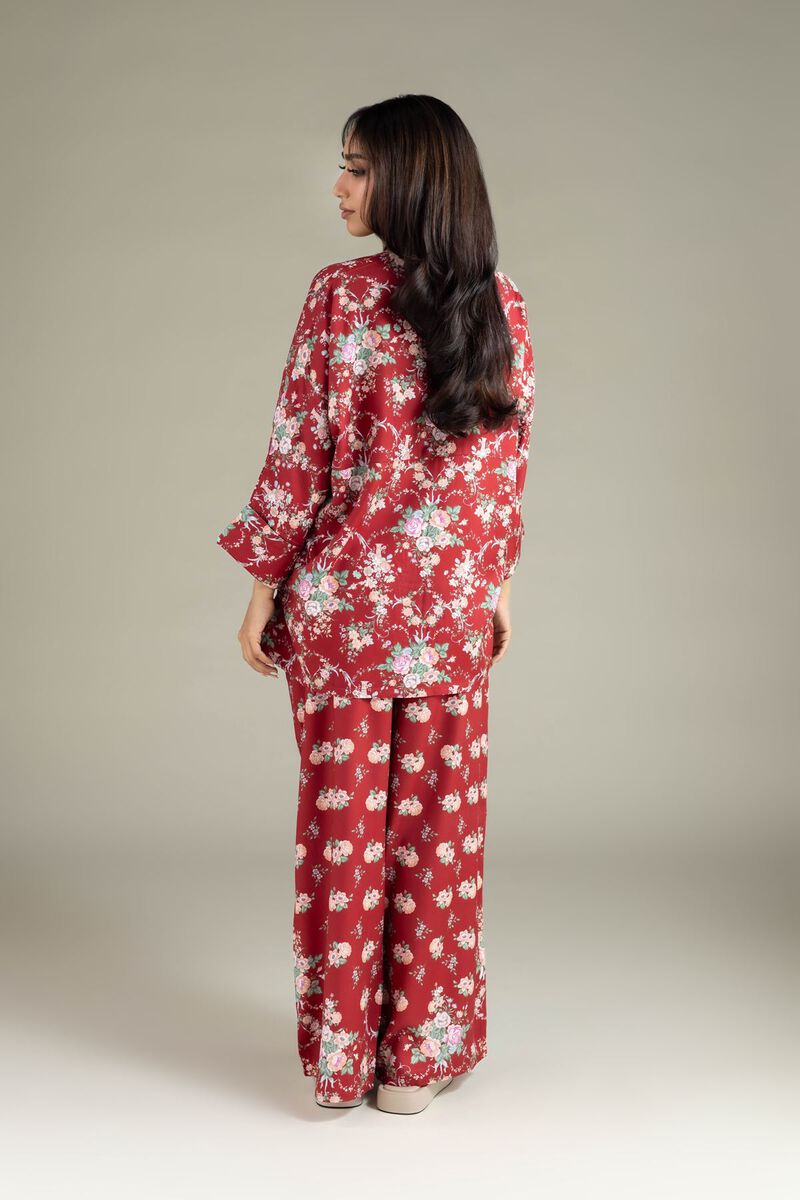 Printed | Viscose Crepe | Tunic | USD 15.00