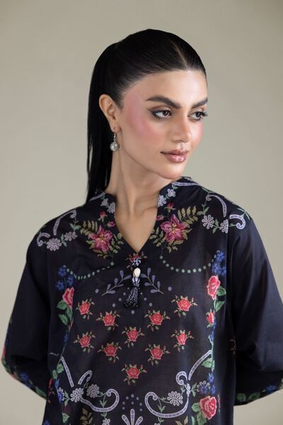 Printed | Lawn | Tailored Lawn Set | USD 40.00