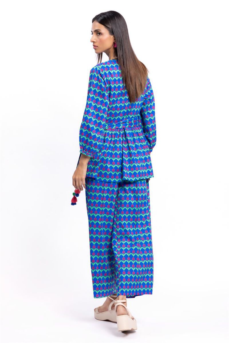 Printed | Cotton Viscose | Shirt | null