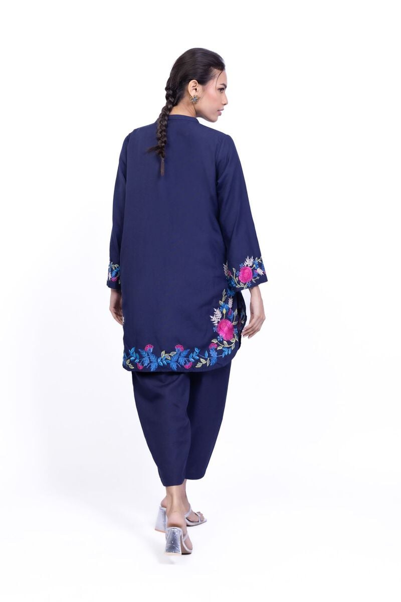Embroidered | Heavy Blended Viscose | Kurta | USD 35.00