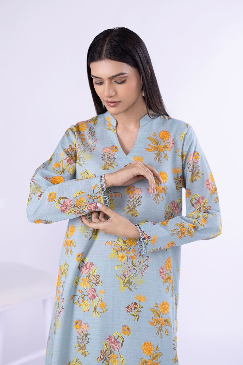 Printed | Dobby | Kurta | USD 12.50