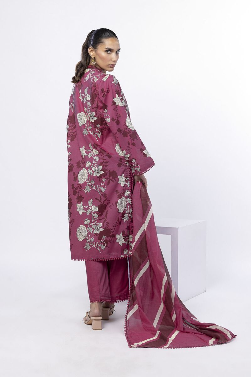 Printed | Lawn | Tailored 3 Piece | USD 25.00