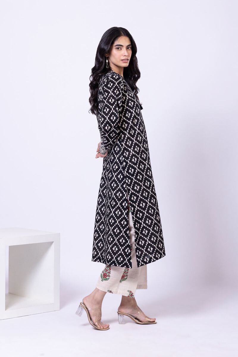Embroidered | Textured Cotton | Kurta | USD 25.00