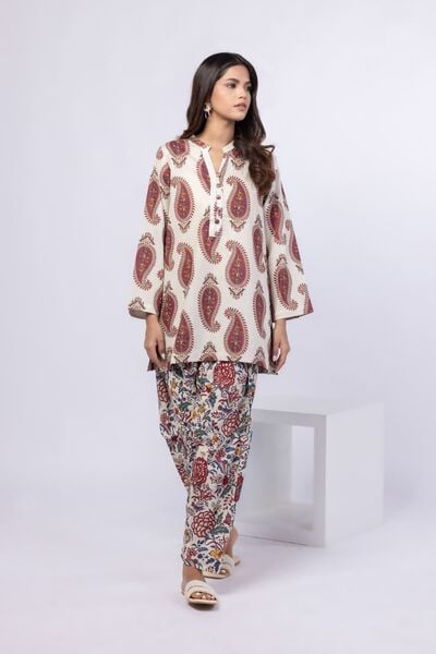 Printed | Cambric | Pants | USD 17.00