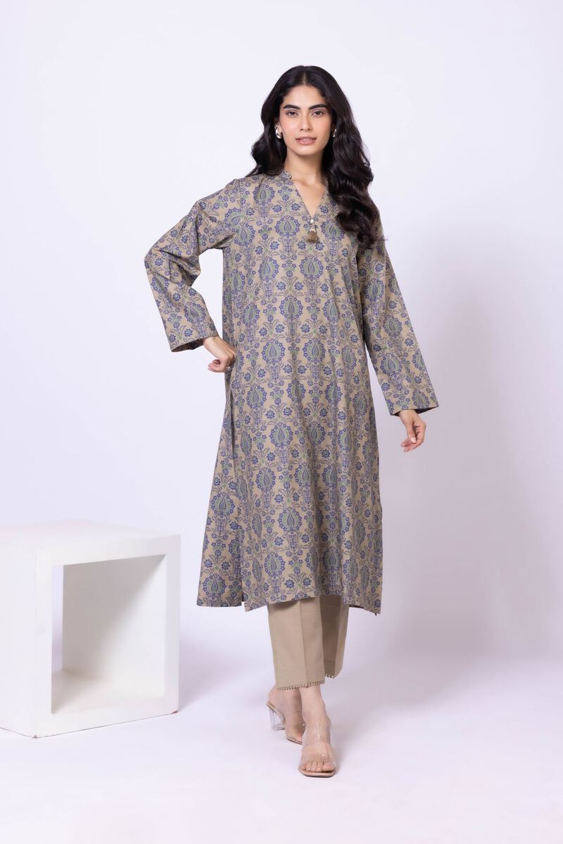 Dyed | Khaddar | Pants | USD 15.00