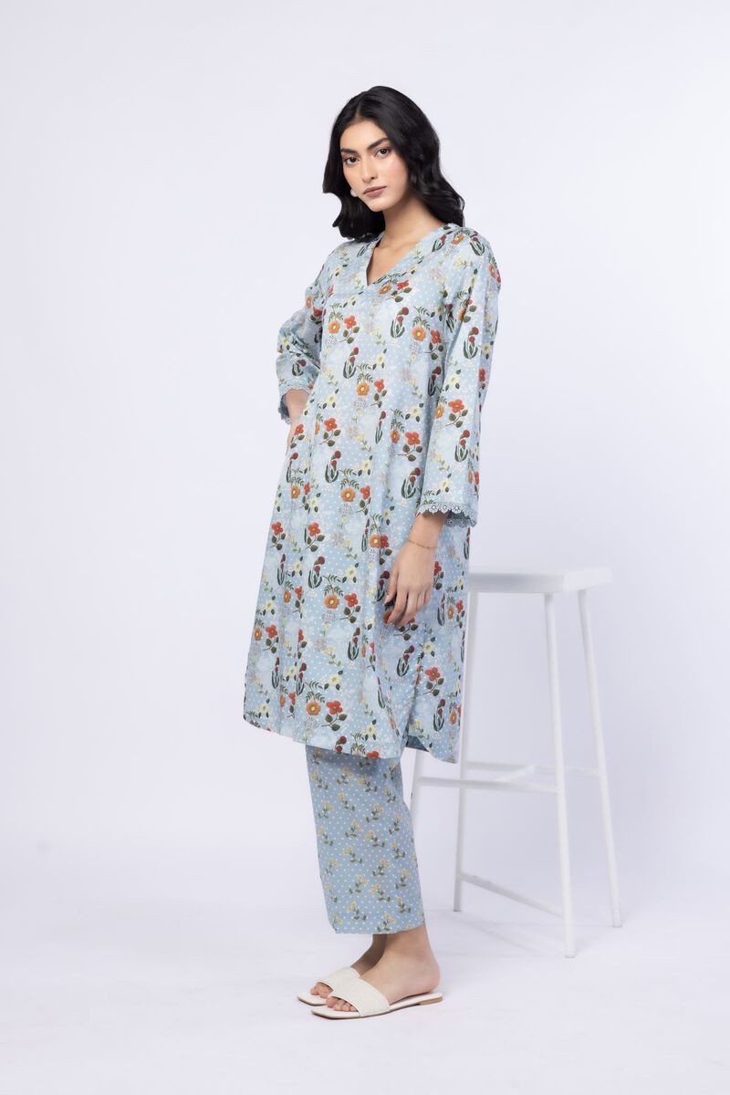 Printed | Cambric | Pants | USD 3.60