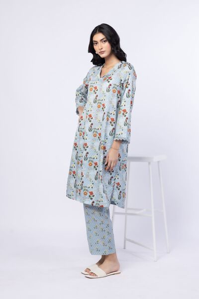 Printed | Cambric | Pants | USD 12.00