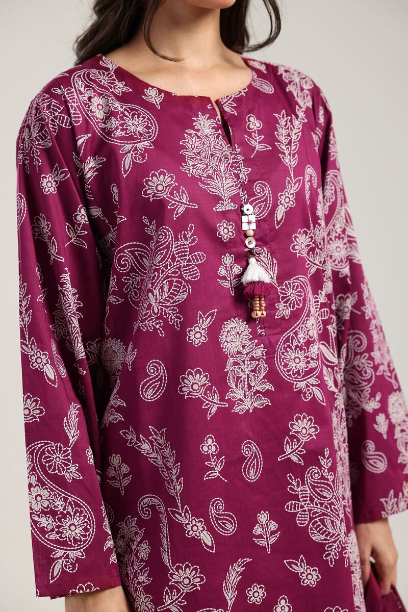 Printed | Lawn | Lawn Tailored Set | USD 65.00