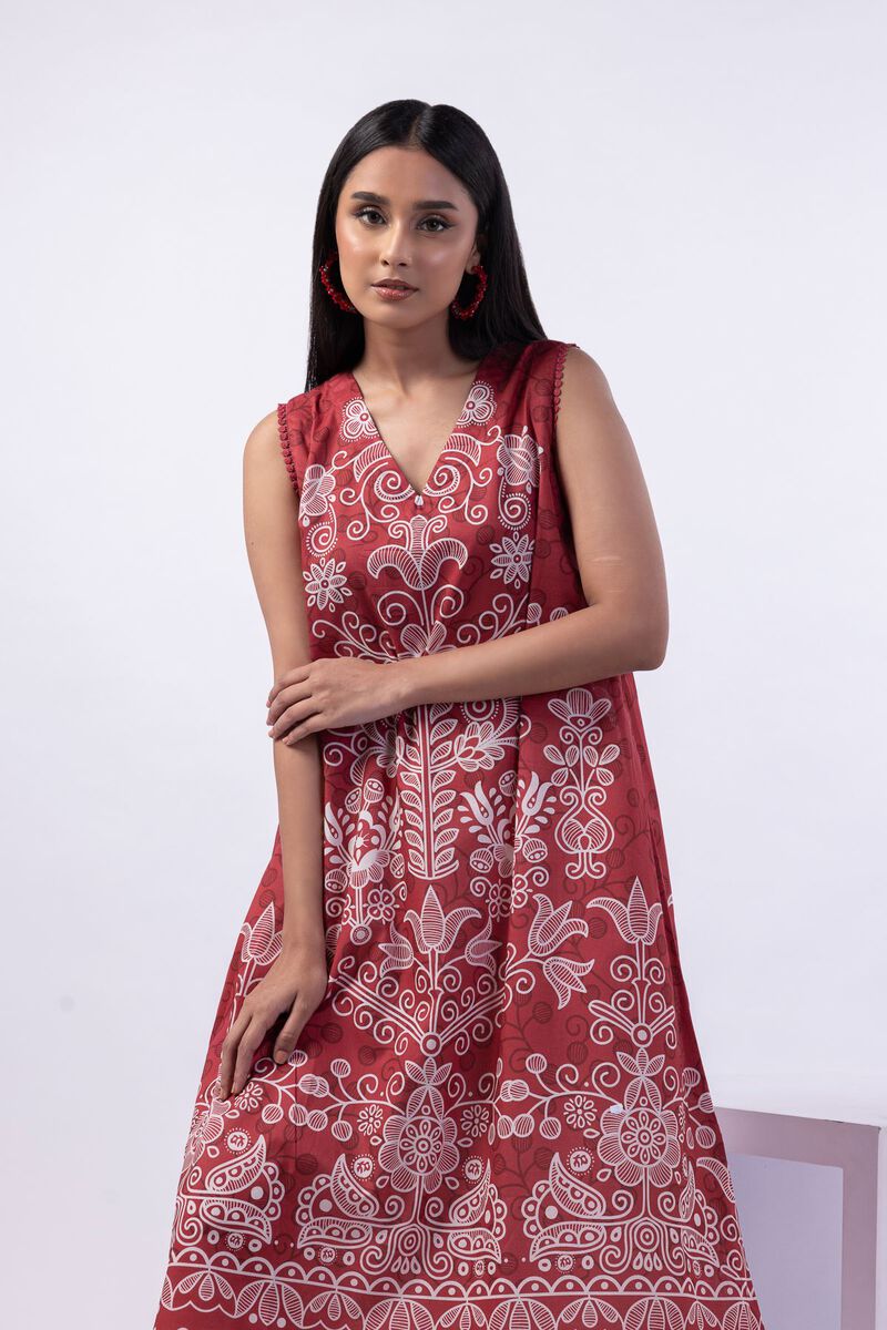 Printed | Cambric | Kurta | null