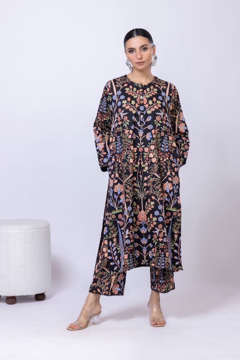 Printed | Cotton Dobby | Kurta | USD 25.00