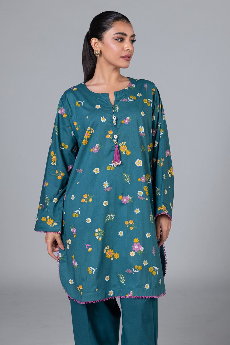 Printed | Cambric | Kurta | null