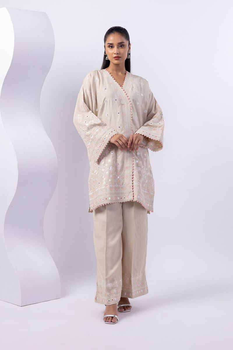 Dyed | Thai Silk | Kurta | USD 22.50