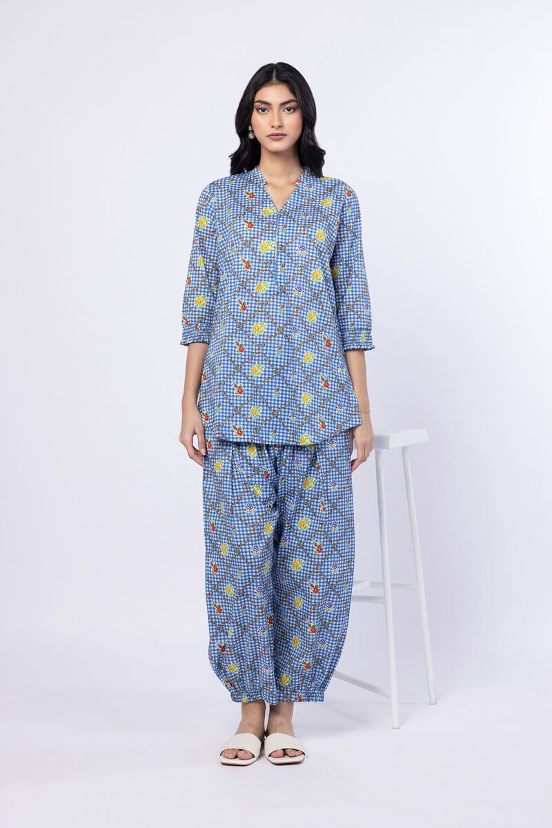 Printed | Cambric | Kurta | USD 10.00