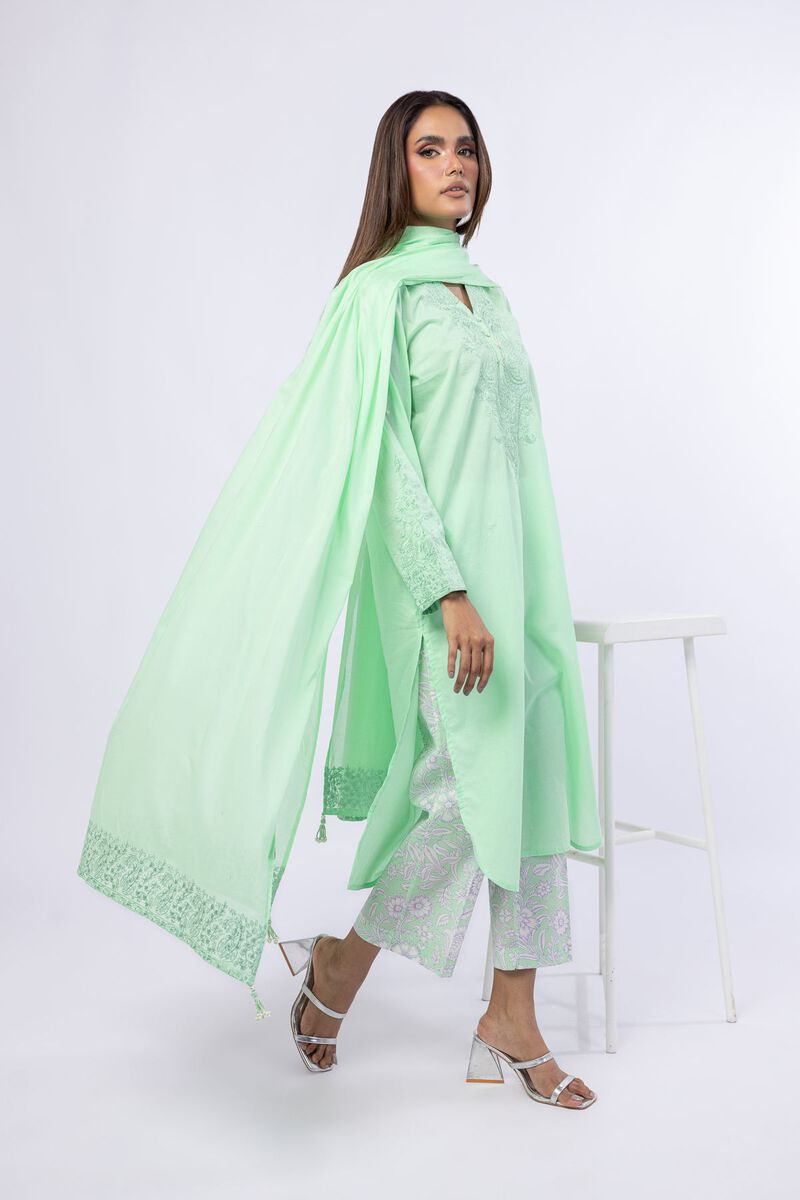 Embroidered | Lawn | Dupatta | USD 8.50