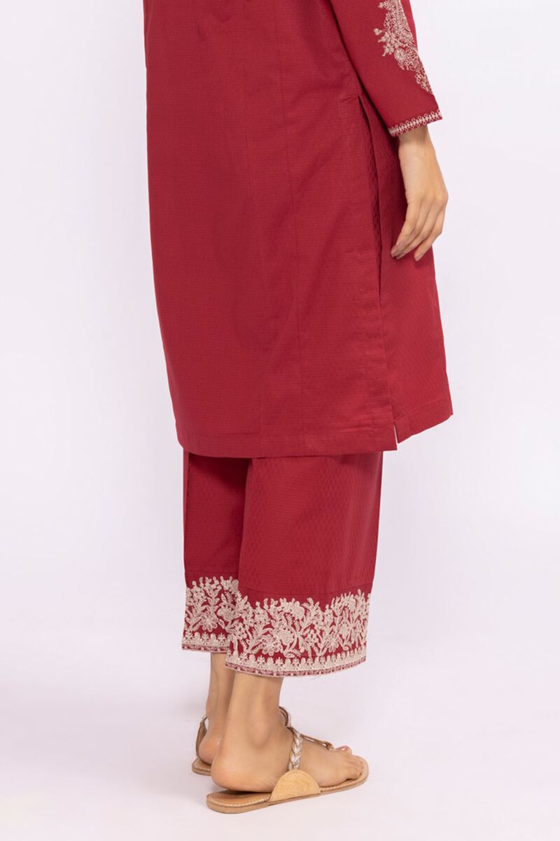  | Pants | Embroidered | null