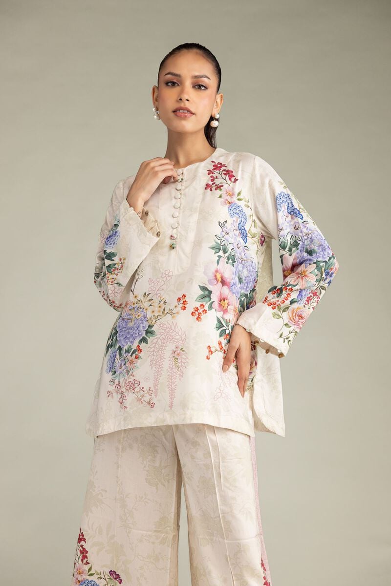 Printed | Viscose | Short Viscose Kurta | USD 35.00