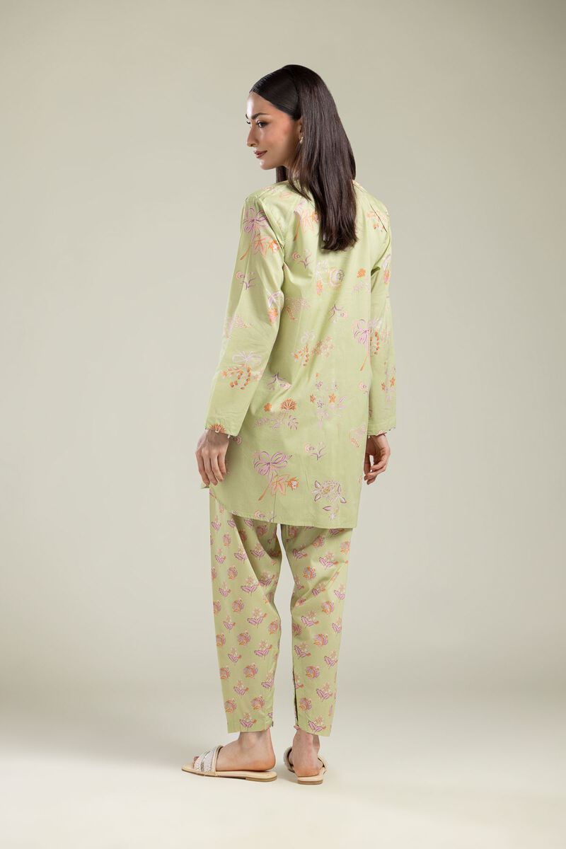 Printed | Cotton Viscose | Kurta | USD 35.00