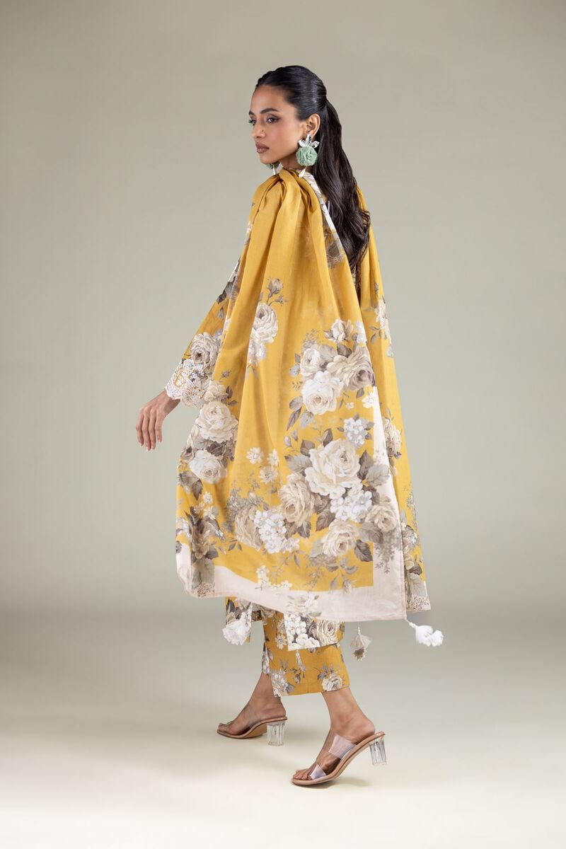 Embroidered | Lawn | Dupatta | USD 25.00