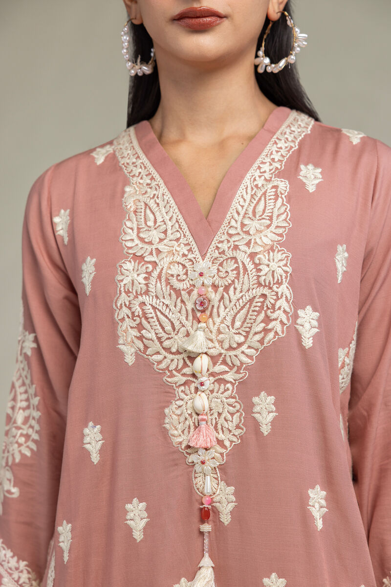 Embroidered | Raw Silk | Raw Silk Kurta | USD 60.00