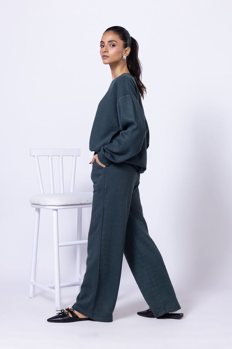 Dyed | Ottoman | Trousers | null